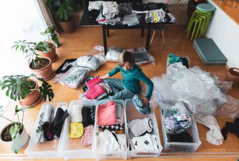 Professional home organization services in Cheyenne, Wyoming